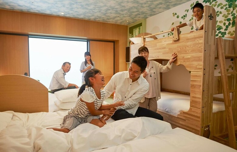 Hotel Hilton Tokyo Bay
