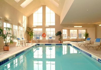 Hotel Residence Inn By Marriott Toronto Airport