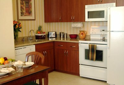 Hotel Residence Inn By Marriott Toronto Airport