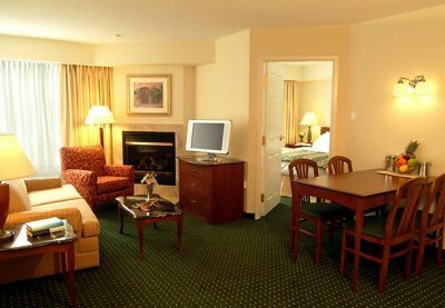 Hotel Residence Inn By Marriott Toronto Airport