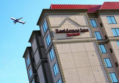 Hotel Residence Inn By Marriott Toronto Airport