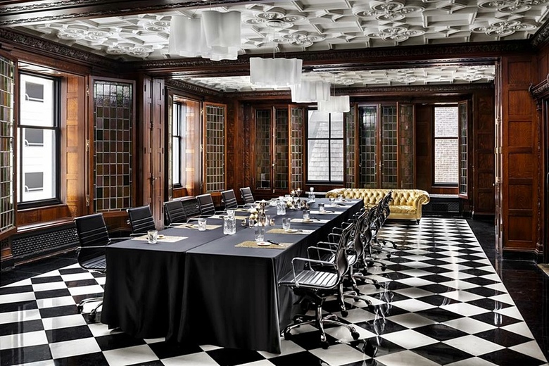The Blackstone A Renaissance Hotel
