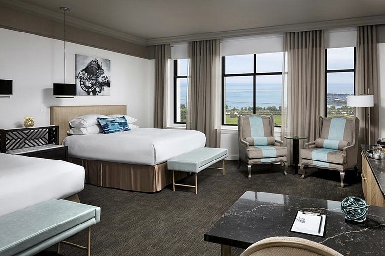 The Blackstone A Renaissance Hotel