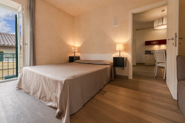 Apartamento Appartamento Al Castello