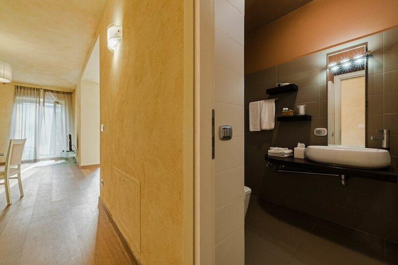Apartamento Appartamento Al Castello