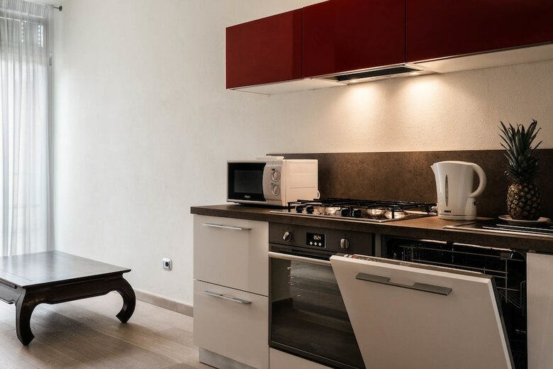 Apartamento Appartamento Al Castello