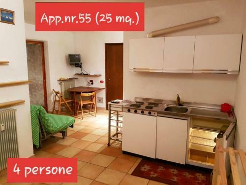 Apartamento La Tonalina 55