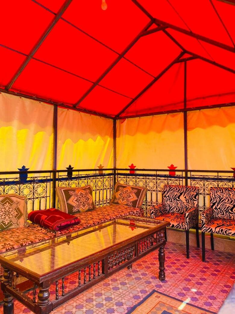 Hostal Riad Jennah Rouge