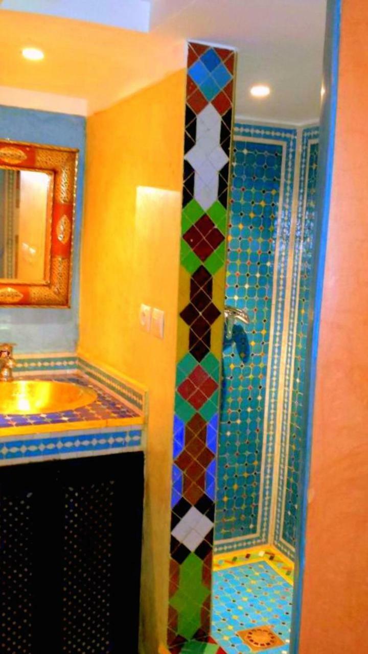 Hostal Riad Jennah Rouge