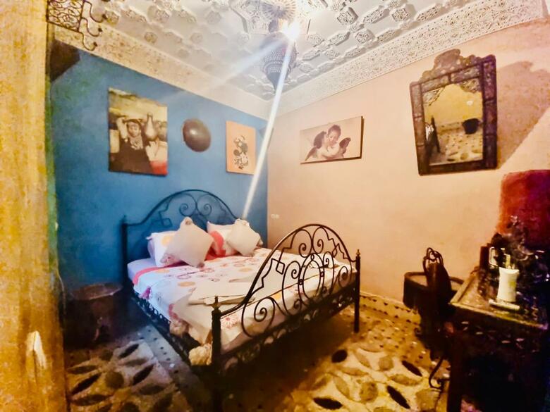 Hostal Riad Jennah Rouge