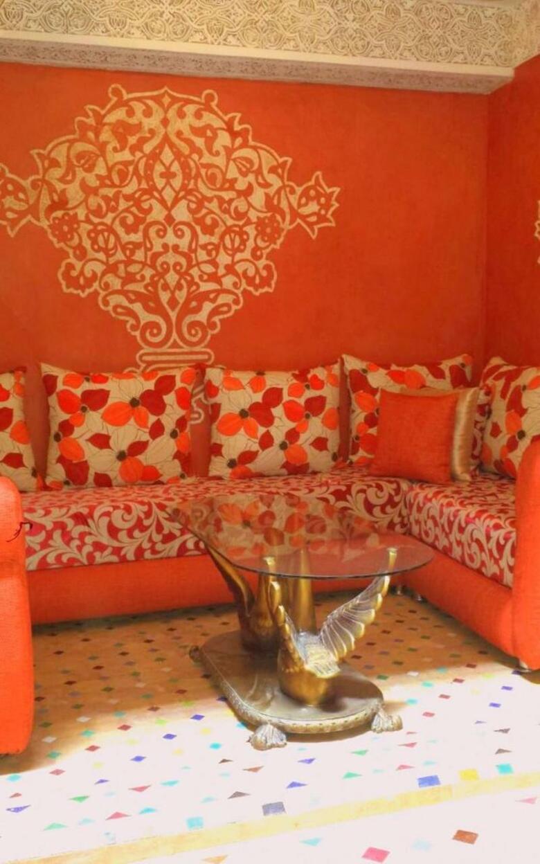 Hostal Riad Jennah Rouge