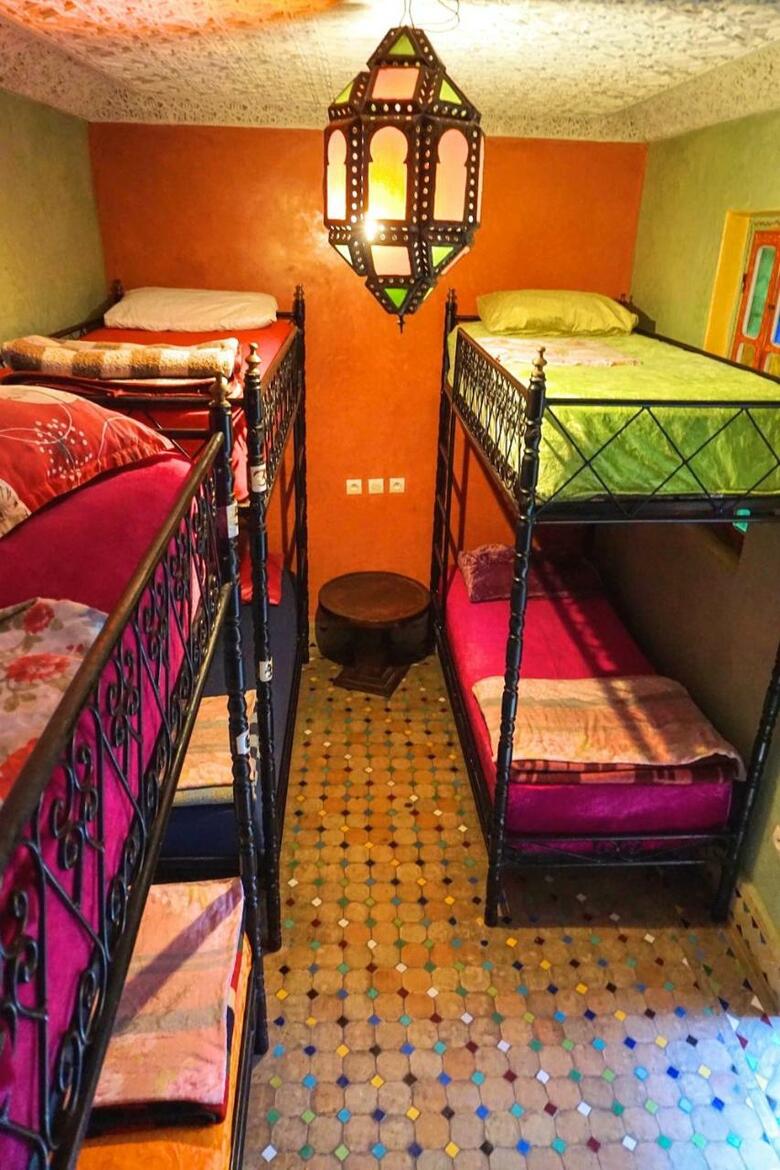Hostal Riad Jennah Rouge