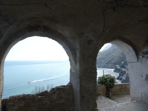 L'arco Dei Quattro Venti