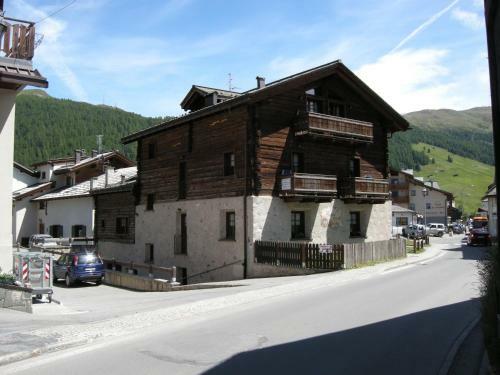 Bed & Breakfast Garni Baita Cecilia