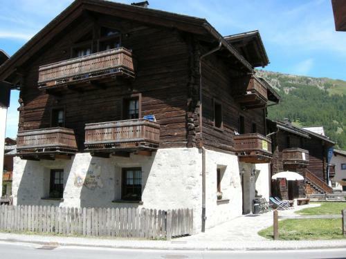 Bed & Breakfast Garni Baita Cecilia