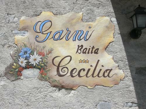 Bed & Breakfast Garni Baita Cecilia