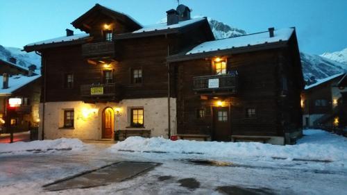 Bed & Breakfast Garni Baita Cecilia