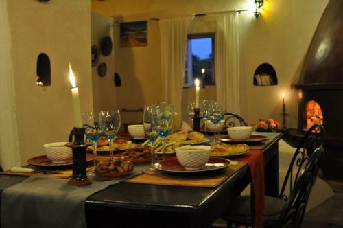Agroturismo Tigmin Eden