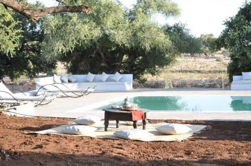 Agroturismo Tigmin Eden