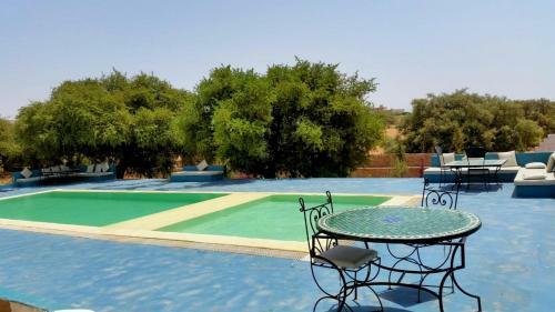 Agroturismo Tigmin Eden
