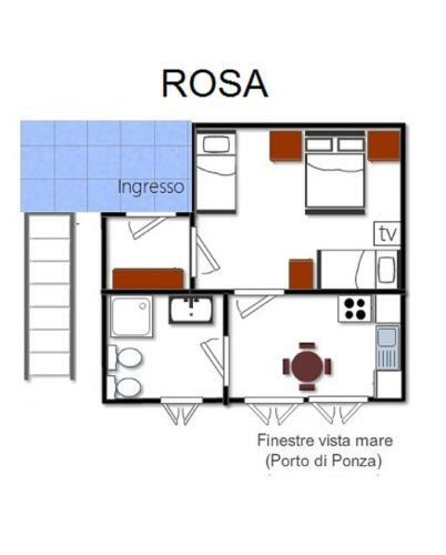 Apartamento Rosa - Immobilevante