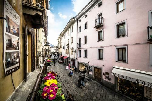 Hostal Domus Antica Aosta