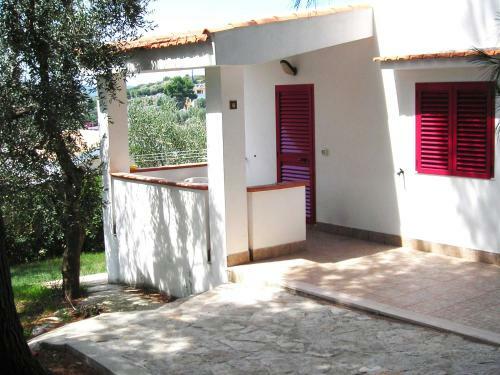 Bed & Breakfast Villa Celeste Apartments Vieste -