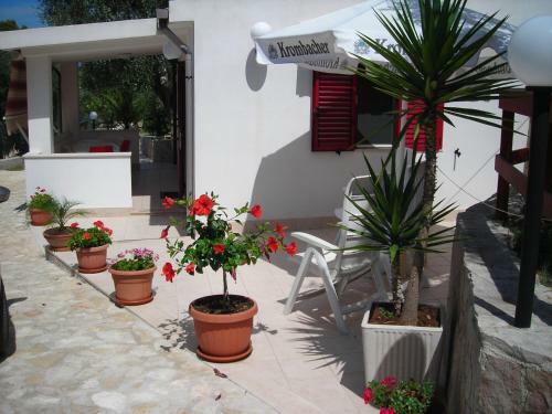 Bed & Breakfast Villa Celeste Apartments Vieste -