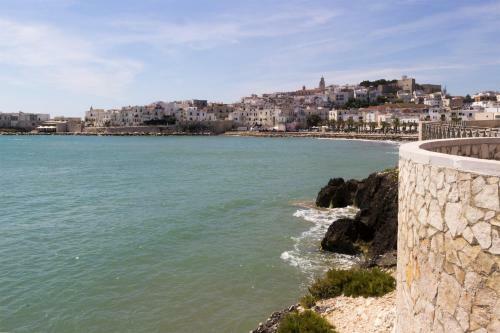 Bed & Breakfast Villa Celeste Apartments Vieste -