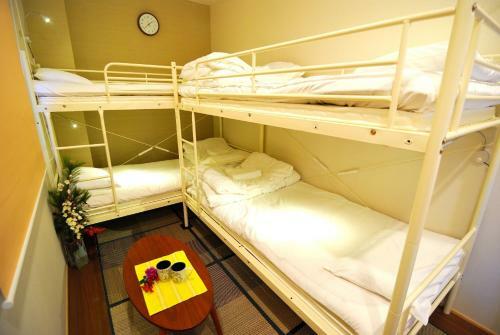 Hostal Guest House Kyoto Gokomachi