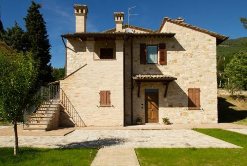 Apartamento Villa Degli Ulivi