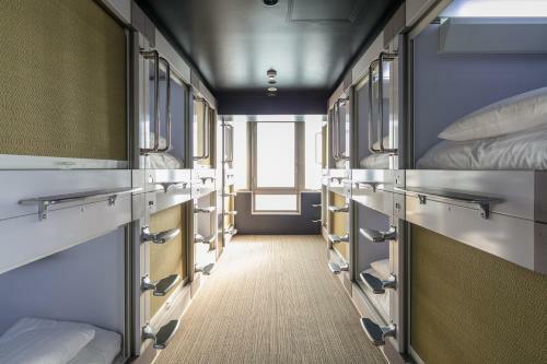 Capsule Resort Kyoto Square