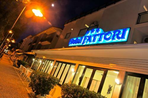 Hotel Fattori