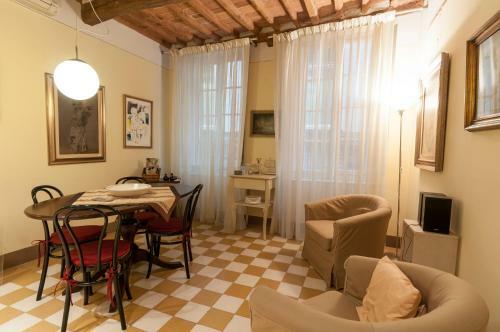 Busdraghi Apartments