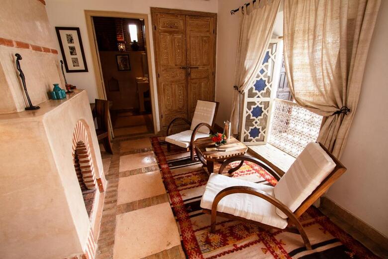 Riad Cl�mentine