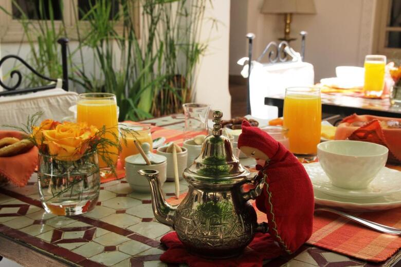 Riad Cl�mentine