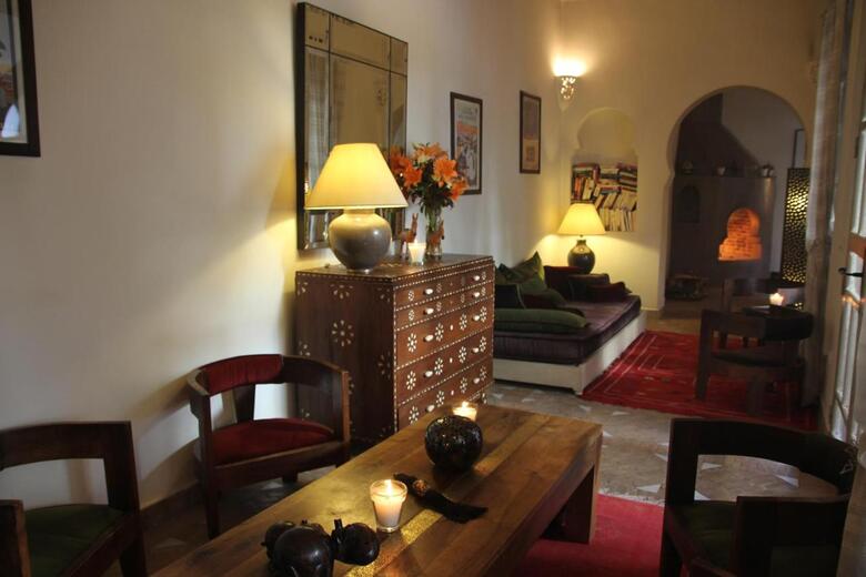 Riad Cl�mentine