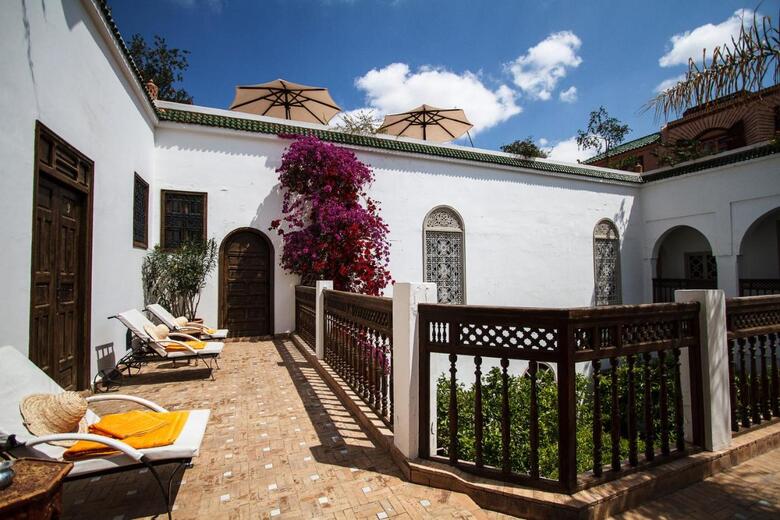 Riad Cl�mentine