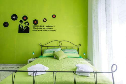 Bed & Breakfast Colori E Note