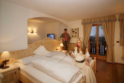 Bed & Breakfast Romantik Villa Cesanueva