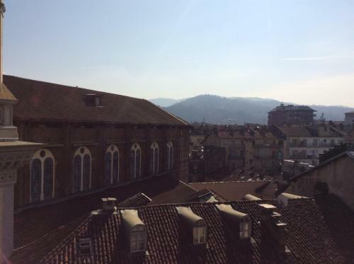 Apartamento Mansarda Baretti
