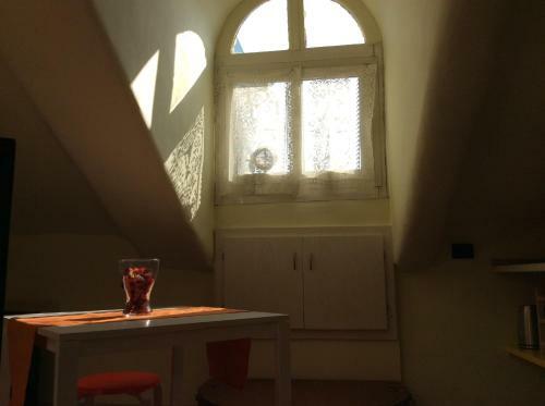 Apartamento Mansarda Baretti
