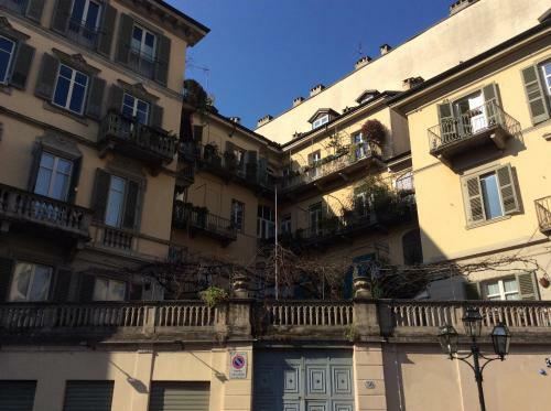 Apartamento Mansarda Baretti