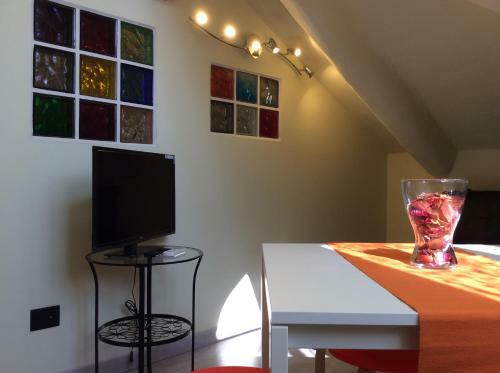 Apartamento Mansarda Baretti
