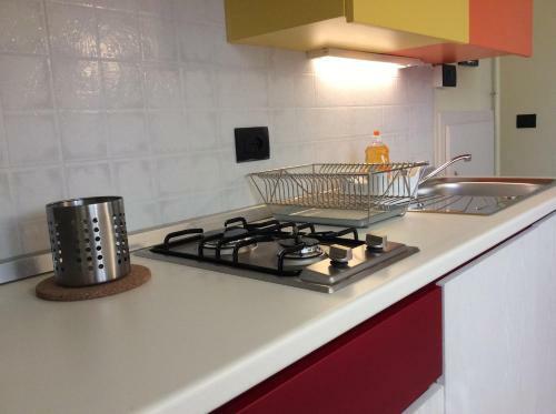 Apartamento Mansarda Baretti
