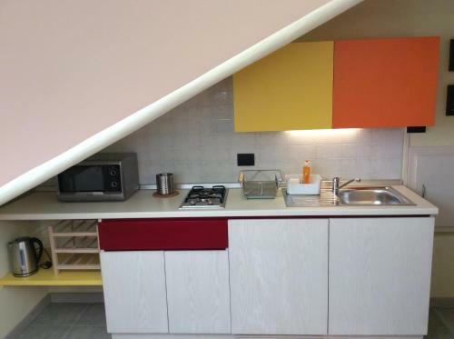 Apartamento Mansarda Baretti