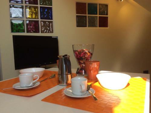 Apartamento Mansarda Baretti