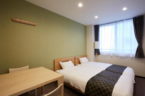 Hostal Rinn Shichijo Ohashi Bridge