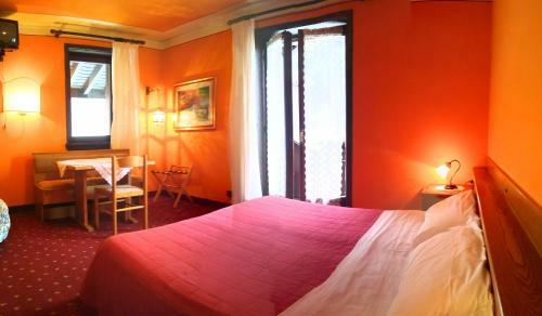 Hotel Alle Alpi