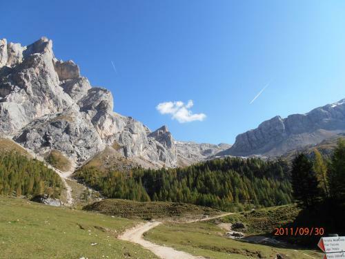 Hotel Alle Alpi